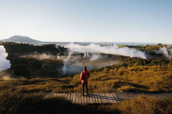 Geothermal Wonders