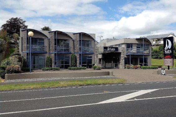 Motel accommodation in Taupo