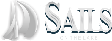 Sails on the Lake Logo
