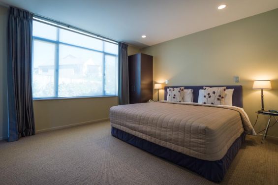 Two Bedroom Apartment