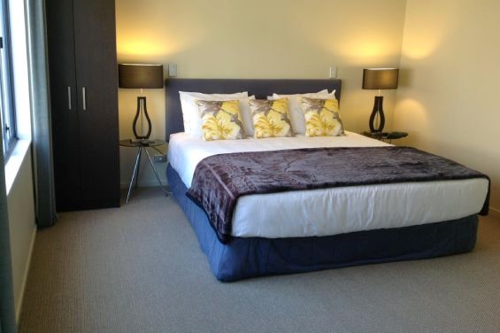 Two Bedroom Apartment